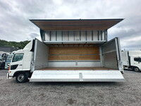 HINO Ranger Aluminum Wing TKG-FD9JLAG 2015 718,000km_6