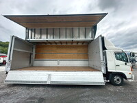 HINO Ranger Aluminum Wing TKG-FD9JLAG 2015 718,000km_7