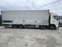 HINO Profia Aluminum Van QPG-FW1EXEG 2017 665,000km_8