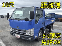 NISSAN Atlas Flat Body TKG-AJR85A 2012 13,791km_1