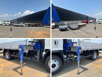 ISUZU Elf Truck (With 4 Steps Of Cranes) TRG-NPR85AR 2018 149,995km_15
