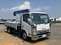 ISUZU Elf Truck (With 4 Steps Of Cranes) TRG-NPR85AR 2018 149,995km_3