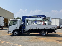 ISUZU Elf Truck (With 4 Steps Of Cranes) TRG-NPR85AR 2018 149,995km_5