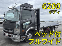 MITSUBISHI FUSO Fighter Aluminum Block 2KG-FK61F 2018 383,020km_1
