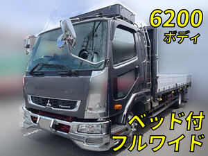 MITSUBISHI FUSO Fighter Aluminum Block 2KG-FK61F 2018 382,907km_1