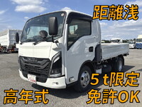 ISUZU Elf Flat Body 2TG-NJR88AF 2024 4,171km_1