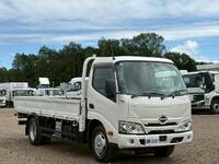 HINO Dutro Flat Body 2RG-XZU655M 2019 104,000km_2