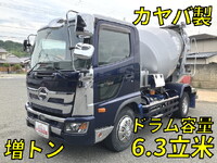 HINO Ranger Mixer Truck 2KG-FJ2ABA 2018 118,763km_1