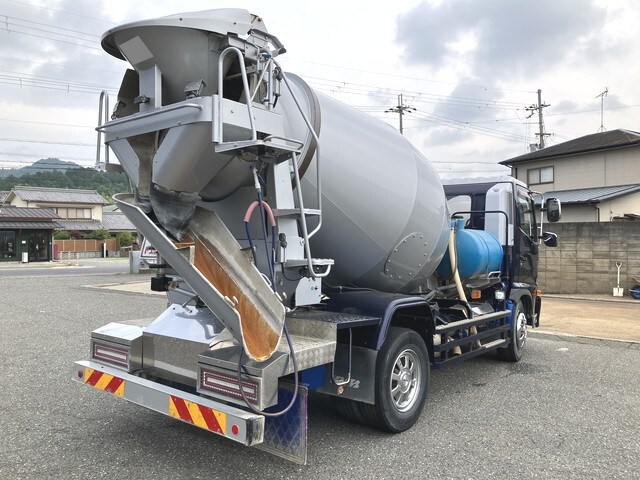 Ranger Mixer Truck_2