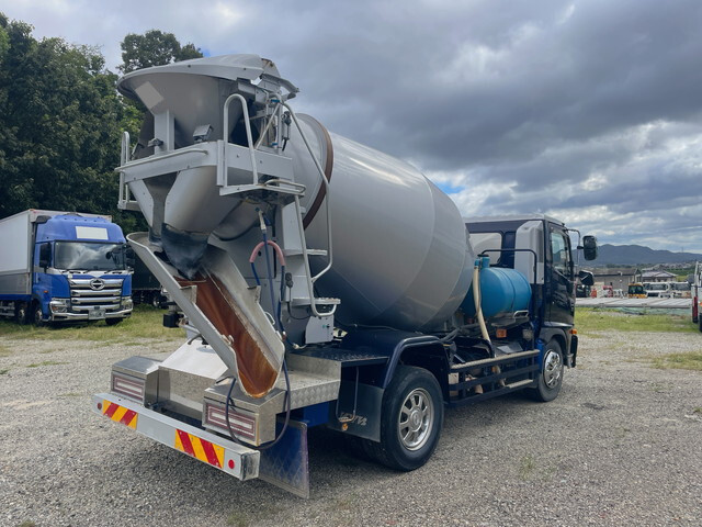 Ranger Mixer Truck_2