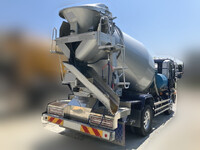 HINO Ranger Mixer Truck 2KG-FJ2ABA 2018 118,392km_2
