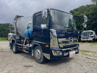HINO Ranger Mixer Truck 2KG-FJ2ABA 2018 118,763km_3