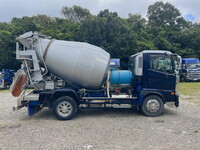 HINO Ranger Mixer Truck 2KG-FJ2ABA 2018 118,763km_6