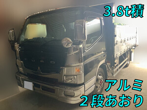 MITSUBISHI FUSO Canter Aluminum Block TPG-FEB80 2019 120,321km_1