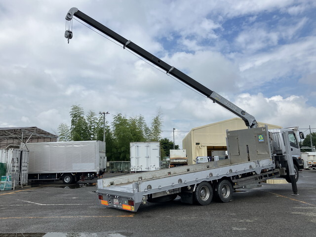 Forward Self Loader (With 4 Steps Of Cranes)_2