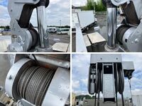 ISUZU Forward Self Loader (With 4 Steps Of Cranes) PJ-FVZ34S4 2007 551,667km_21