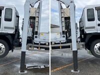 ISUZU Forward Self Loader (With 4 Steps Of Cranes) PJ-FVZ34S4 2007 551,667km_23