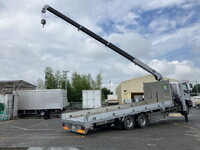 ISUZU Forward Self Loader (With 4 Steps Of Cranes) PJ-FVZ34S4 2007 551,667km_2
