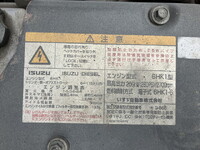 ISUZU Forward Self Loader (With 4 Steps Of Cranes) PJ-FVZ34S4 2007 551,667km_31
