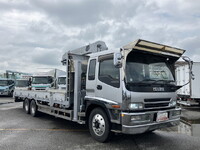 ISUZU Forward Self Loader (With 4 Steps Of Cranes) PJ-FVZ34S4 2007 551,667km_3