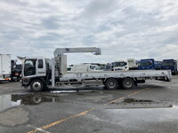 ISUZU Forward Self Loader (With 4 Steps Of Cranes) PJ-FVZ34S4 2007 551,667km_5