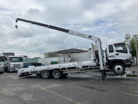 ISUZU Forward Self Loader (With 4 Steps Of Cranes) PJ-FVZ34S4 2007 551,667km_6