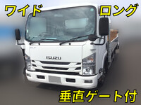 ISUZU Elf Aluminum Block TRG-NPR85AR 2017 232,913km_1