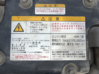ISUZU Forward Dump 2RG-FRR90S2 2018 103,291km_28
