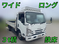ISUZU Elf Flat Body 2RG-NPR88AR 2020 139,810km_1