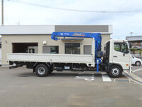 HINO Ranger Truck (With 4 Steps Of Cranes) 2PG-FC2ABA 2025 1,000km_4