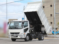 MITSUBISHI FUSO Fighter Deep Dump 2KG-FK72F 2025 1,000km_1