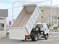 MITSUBISHI FUSO Fighter Deep Dump 2KG-FK72F 2025 1,000km_2