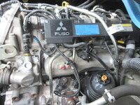 MITSUBISHI FUSO Canter Flat Body TKG-FEB50 2015 144,901km_30
