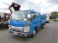MITSUBISHI FUSO Canter Flat Body TKG-FEB50 2015 144,901km_3