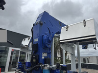 MITSUBISHI FUSO Canter Truck (With 5 Steps Of Cranes) 2PG-FEB80 2020 200,200km_15