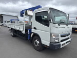 Canter Truck (With 5 Steps Of Cranes)
