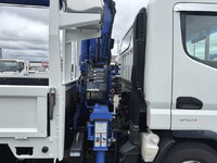 MITSUBISHI FUSO Canter Truck (With 5 Steps Of Cranes) 2PG-FEB80 2020 200,200km_22