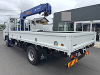 MITSUBISHI FUSO Canter Truck (With 5 Steps Of Cranes) 2PG-FEB80 2020 200,200km_2