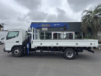 MITSUBISHI FUSO Canter Truck (With 5 Steps Of Cranes) 2PG-FEB80 2020 200,200km_6