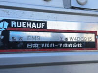 ISUZU Forward Aluminum Wing 2RG-FRR90T2 2018 440,000km_10