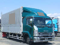 ISUZU Forward Aluminum Wing 2RG-FRR90T2 2018 440,000km_3