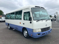 TOYOTA Coaster Micro Bus SKG-XZB50 2015 87,549km_1