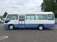 TOYOTA Coaster Micro Bus SKG-XZB50 2015 87,549km_6