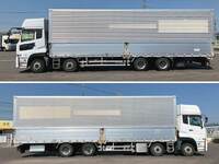 UD TRUCKS Quon Aluminum Wing QKG-CG5ZA 2013 658,103km_5