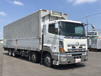 HINO Profia Aluminum Wing PK-FW1EXWG 2004 197,877km_3