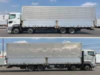 HINO Profia Aluminum Wing PK-FW1EXWG 2004 197,877km_5