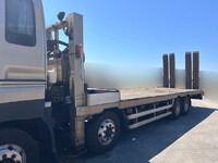 ISUZU Giga Self Loader QKG-CYH77A (KAI) 2014 443,835km_17