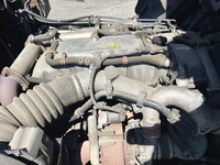 ISUZU Giga Self Loader QKG-CYH77A (KAI) 2014 443,835km_27