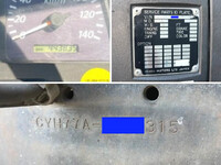 ISUZU Giga Self Loader QKG-CYH77A (KAI) 2014 443,835km_39