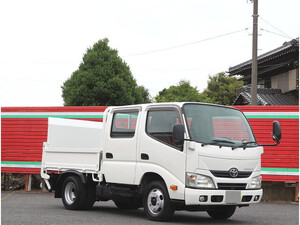 TOYOTA Toyoace Double Cab TKG-XZU605 2014 73,822km_1